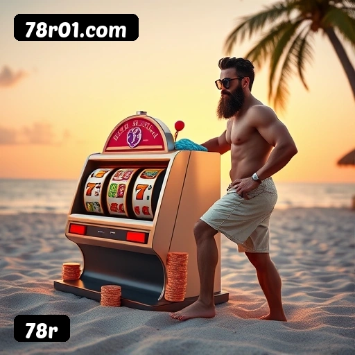 Chuva de Bônus 78r - Slots